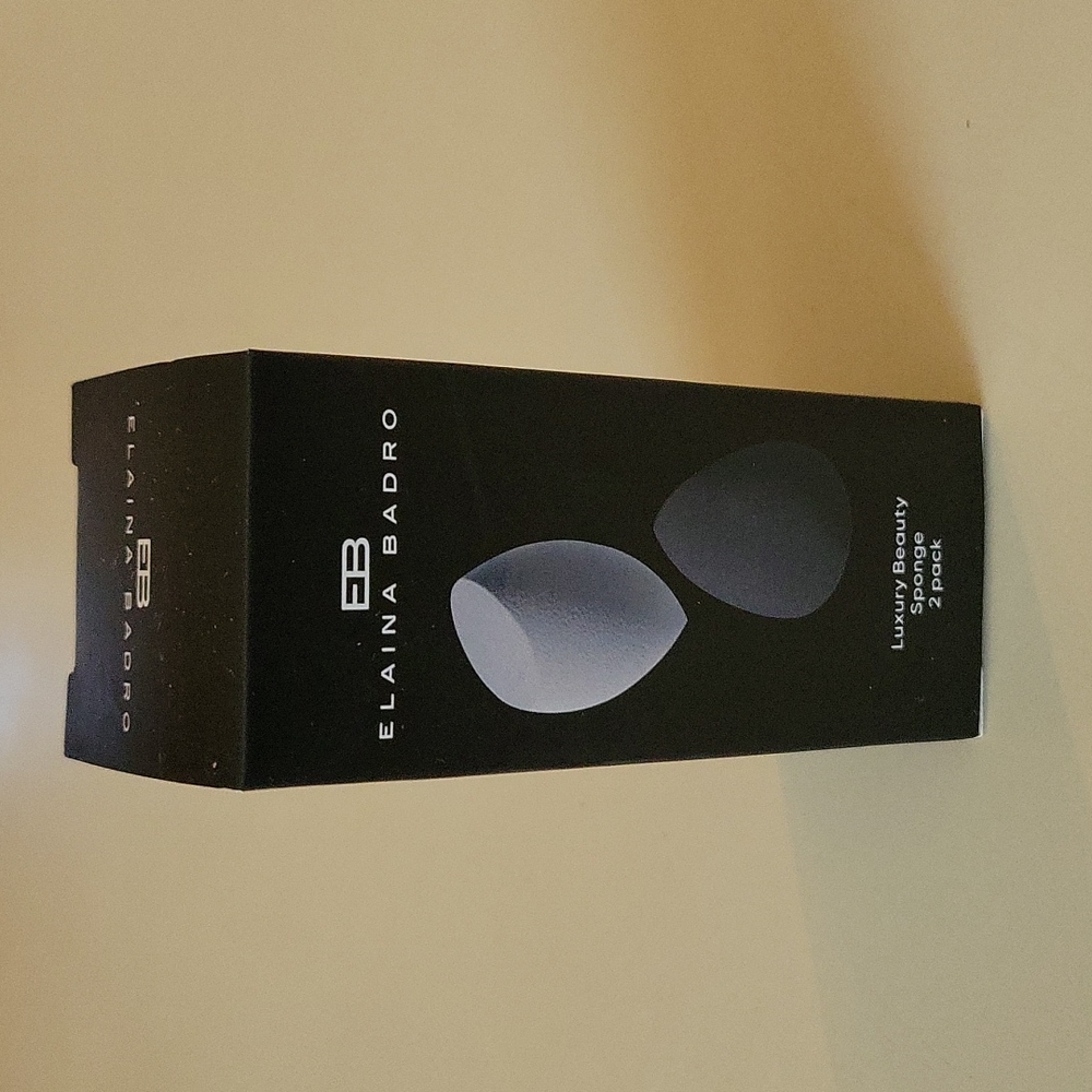 ⚜️Elaina Badro Luxury Beauty Sponges - 2 Pack - Picture 6 of 7